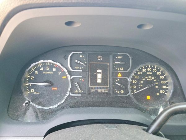 2019 TOYOTA TUNDRA SR5 Grade