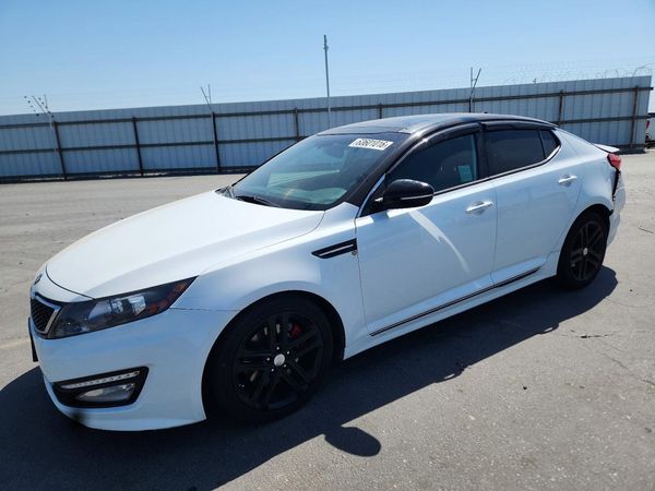 2013 KIA OPTIMA SX