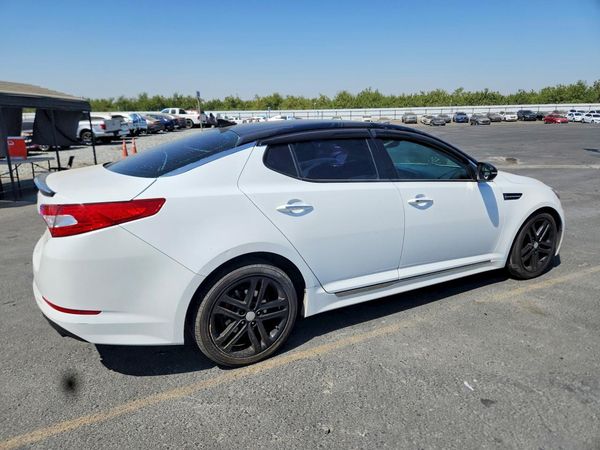 2013 KIA OPTIMA SX