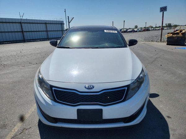 2013 KIA OPTIMA SX