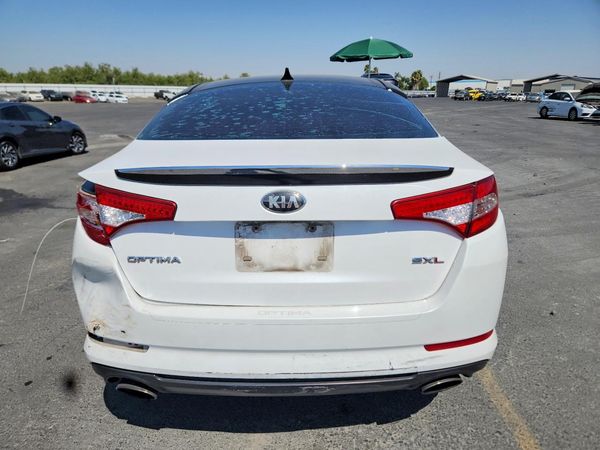 2013 KIA OPTIMA SX