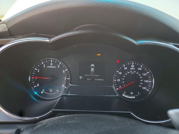 2013 KIA OPTIMA SX