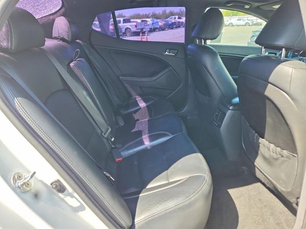 2013 KIA OPTIMA SX