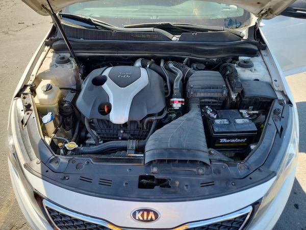 2013 KIA OPTIMA SX