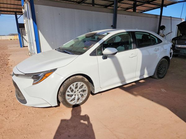 2020 TOYOTA COROLLA