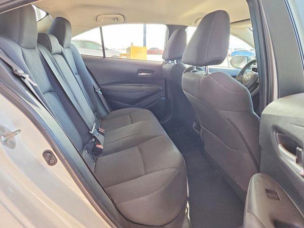 2020 TOYOTA COROLLA