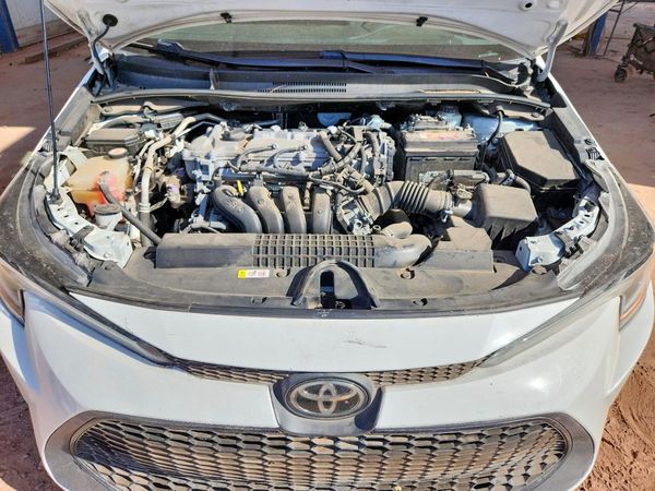 2020 TOYOTA COROLLA