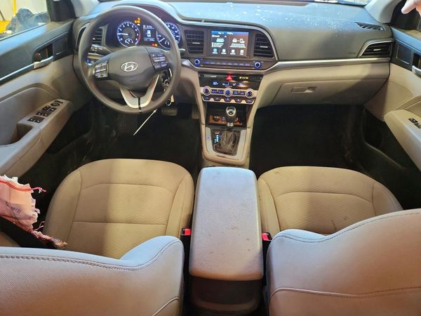 2020 HYUNDAI ELANTRA