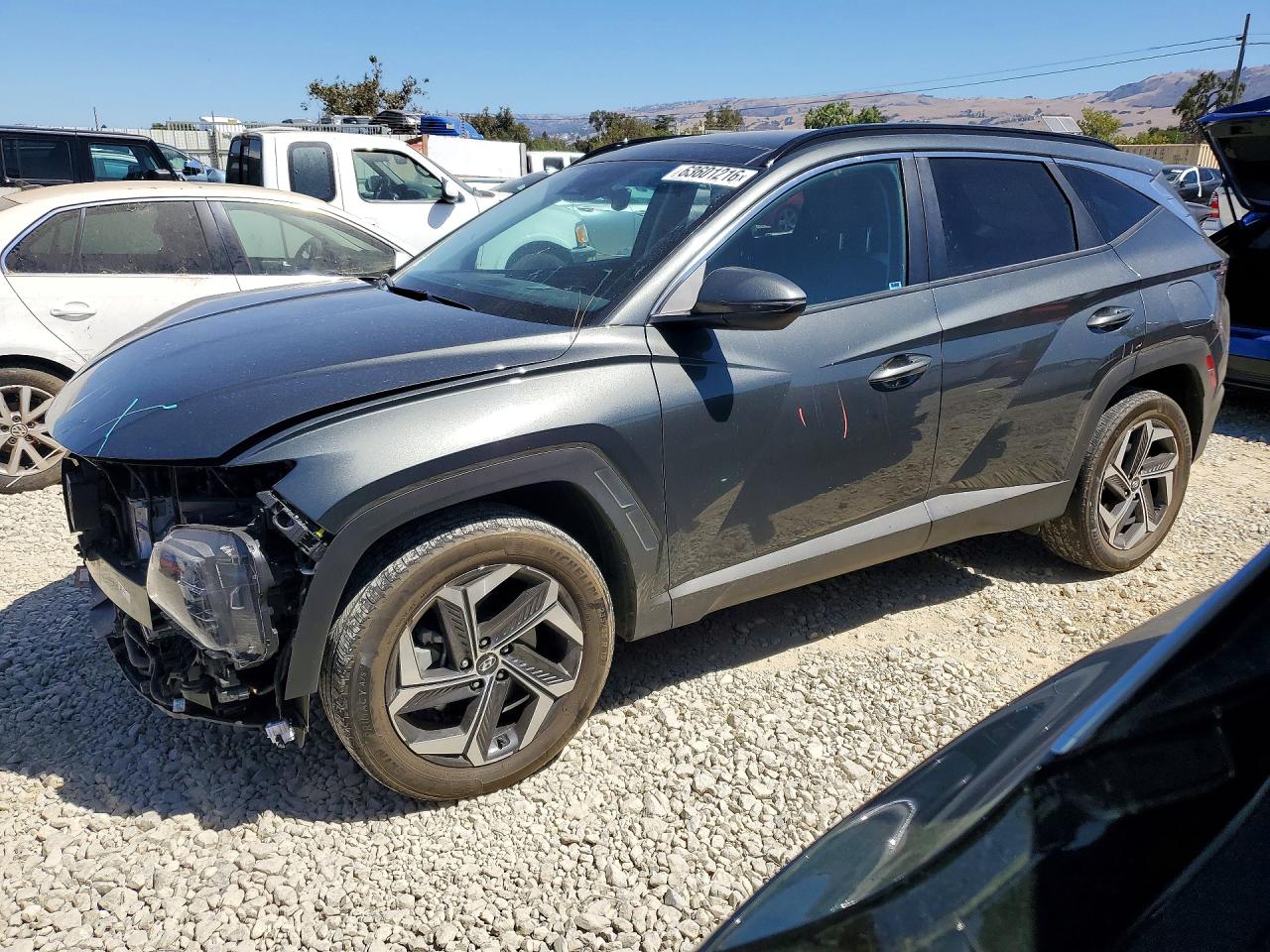 2023 HYUNDAI TUCSON