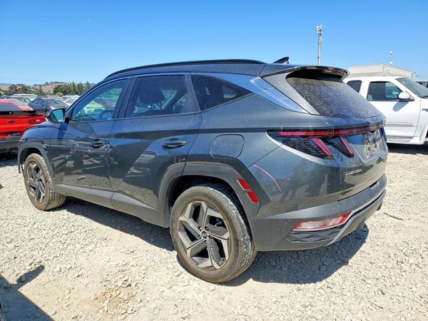 2023 HYUNDAI TUCSON