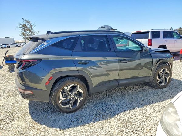 2023 HYUNDAI TUCSON