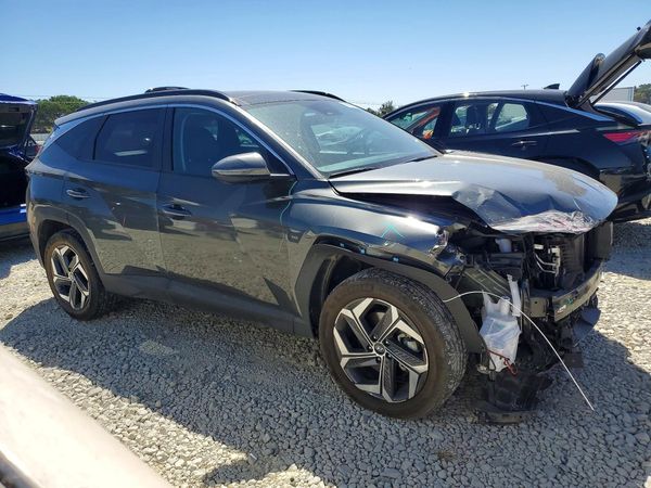 2023 HYUNDAI TUCSON