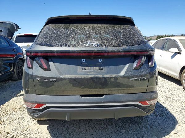 2023 HYUNDAI TUCSON