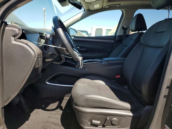 2023 HYUNDAI TUCSON