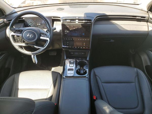 2023 HYUNDAI TUCSON