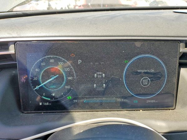 2023 HYUNDAI TUCSON