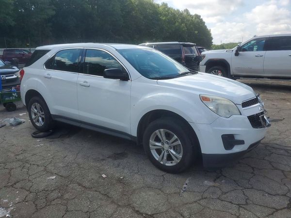 2015 CHEVROLET EQUINOX LS