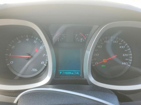 2015 CHEVROLET EQUINOX LS