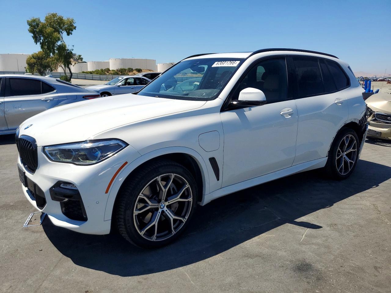 2021 BMW X5 xDrive45e