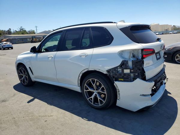 2021 BMW X5 xDrive45e