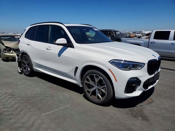2021 BMW X5 xDrive45e