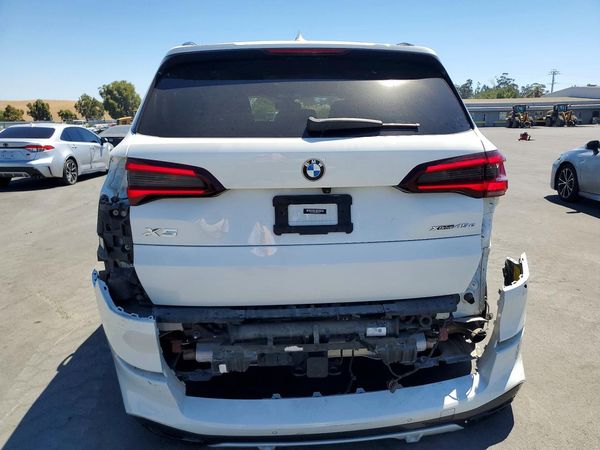2021 BMW X5 xDrive45e