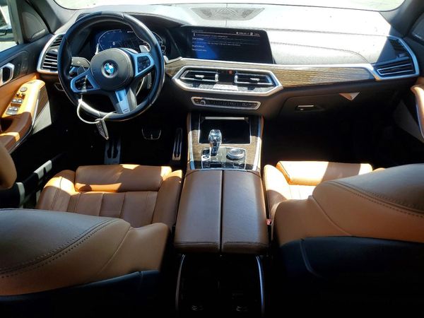 2021 BMW X5 xDrive45e