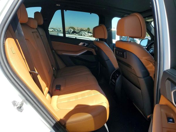2021 BMW X5 xDrive45e