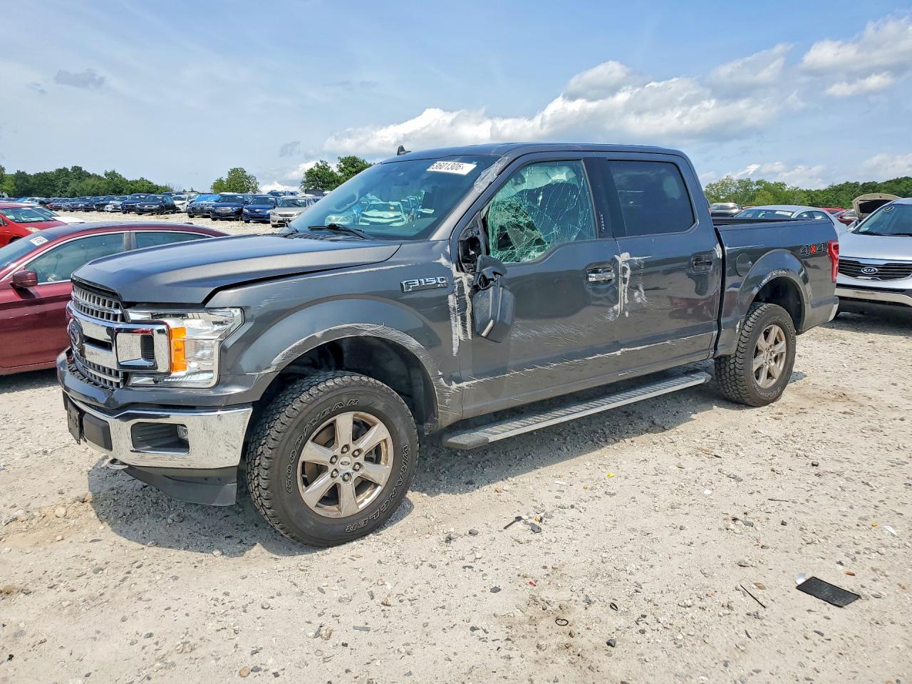 2019 FORD F150