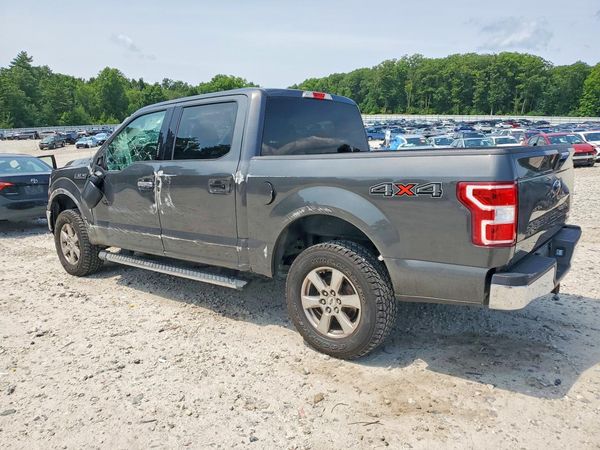 2019 FORD F150