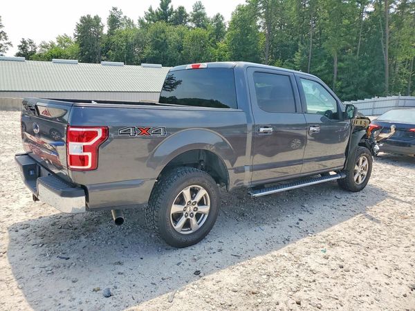 2019 FORD F150