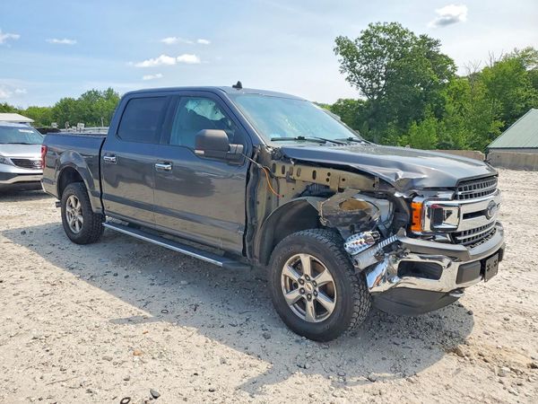 2019 FORD F150