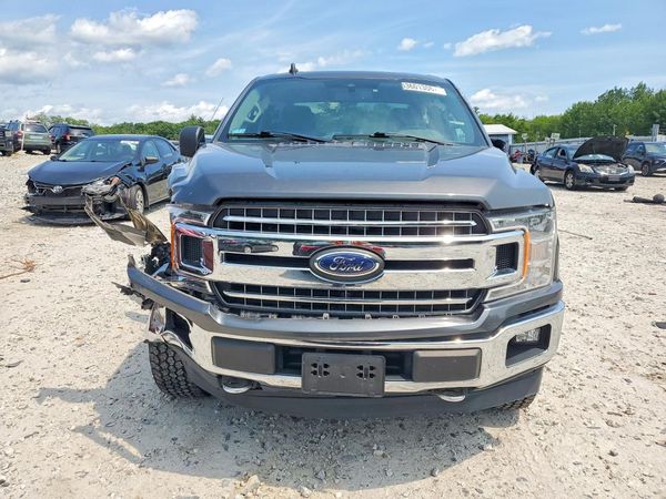 2019 FORD F150