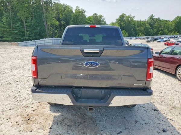 2019 FORD F150