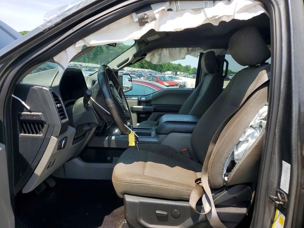 2019 FORD F150