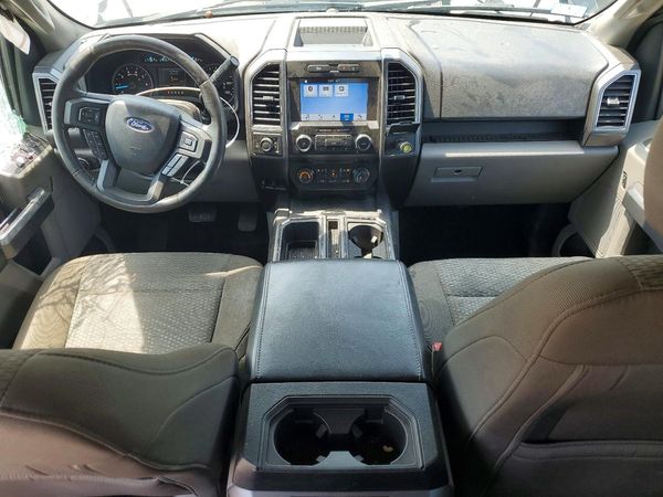2019 FORD F150