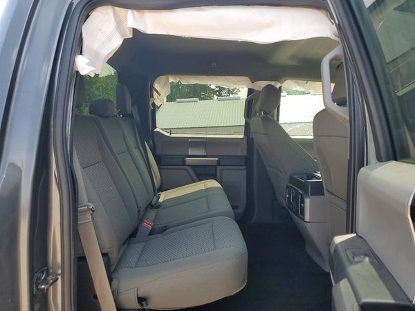 2019 FORD F150