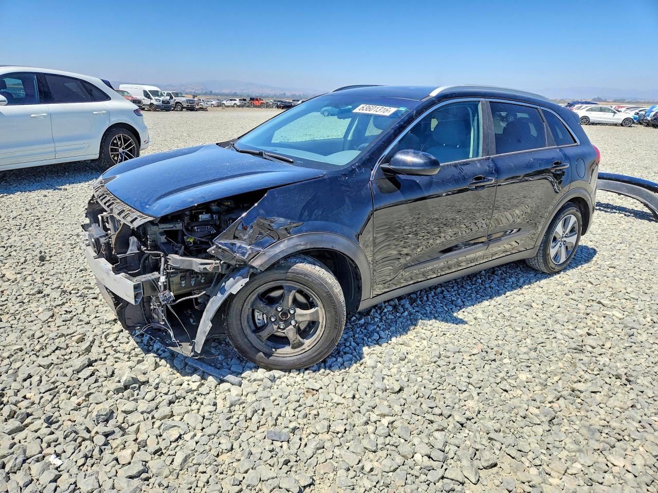 2019 KIA NIRO