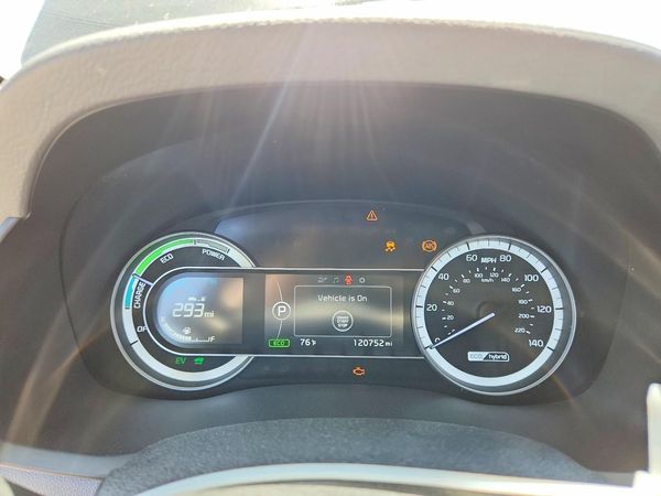 2019 KIA NIRO