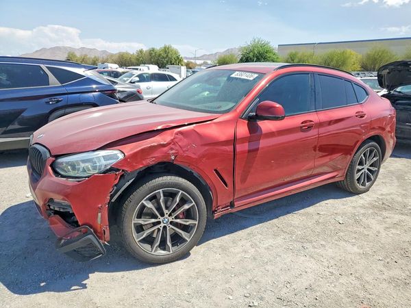 2021 BMW X4 M40i