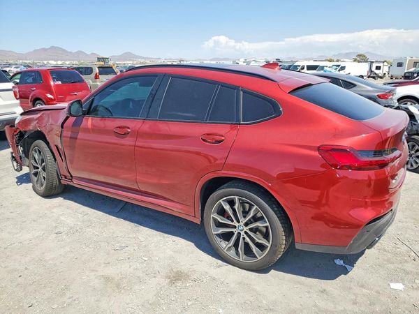 2021 BMW X4 M40i