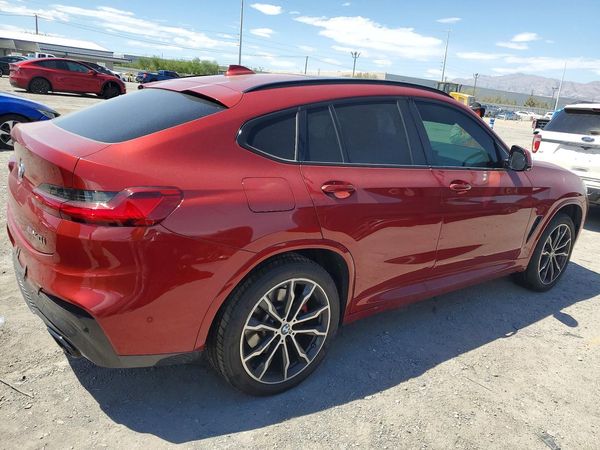 2021 BMW X4 M40i
