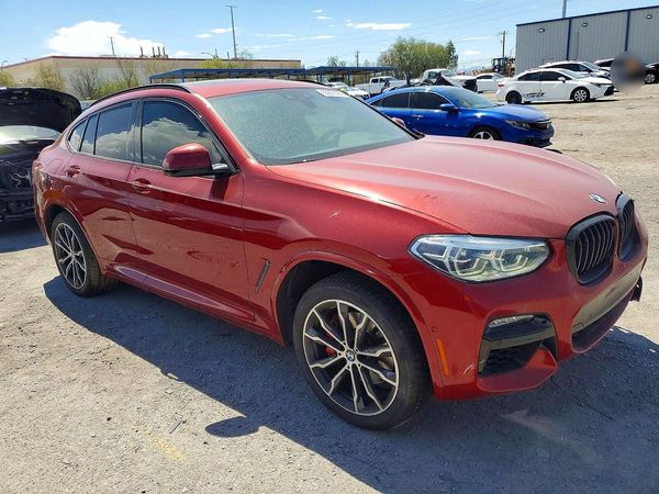 2021 BMW X4 M40i