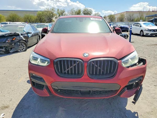 2021 BMW X4 M40i