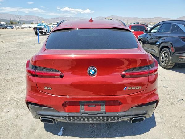 2021 BMW X4 M40i