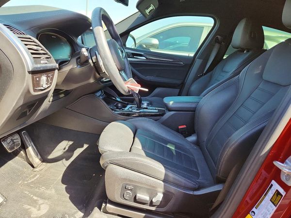 2021 BMW X4 M40i