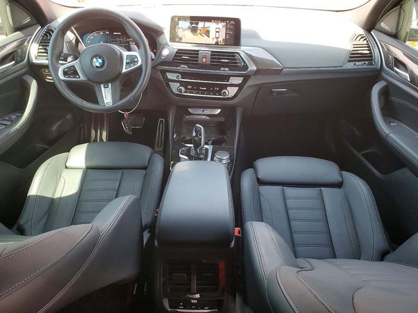 2021 BMW X4 M40i