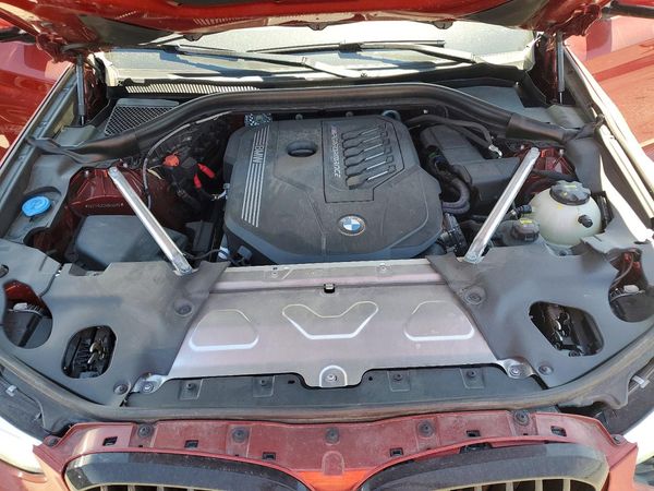2021 BMW X4 M40i