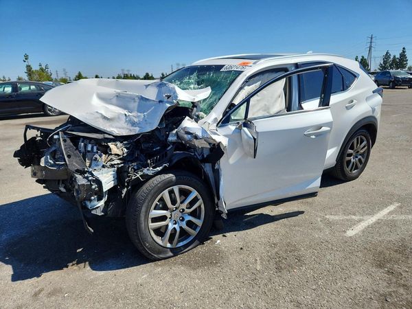 2016 LEXUS NX 200T