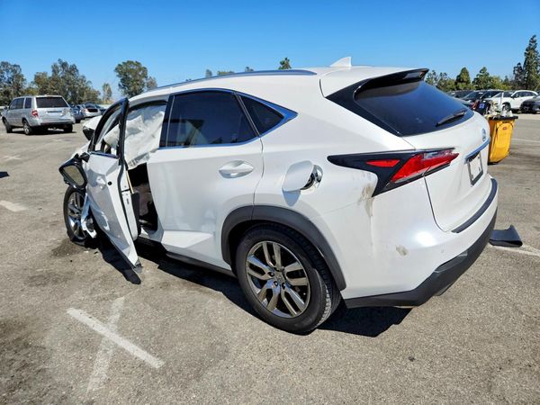 2016 LEXUS NX 200T